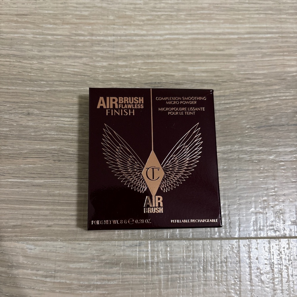 Charlotte Tilbury Airbrush Flawless Finish Complexion Smoothing Micro Powder